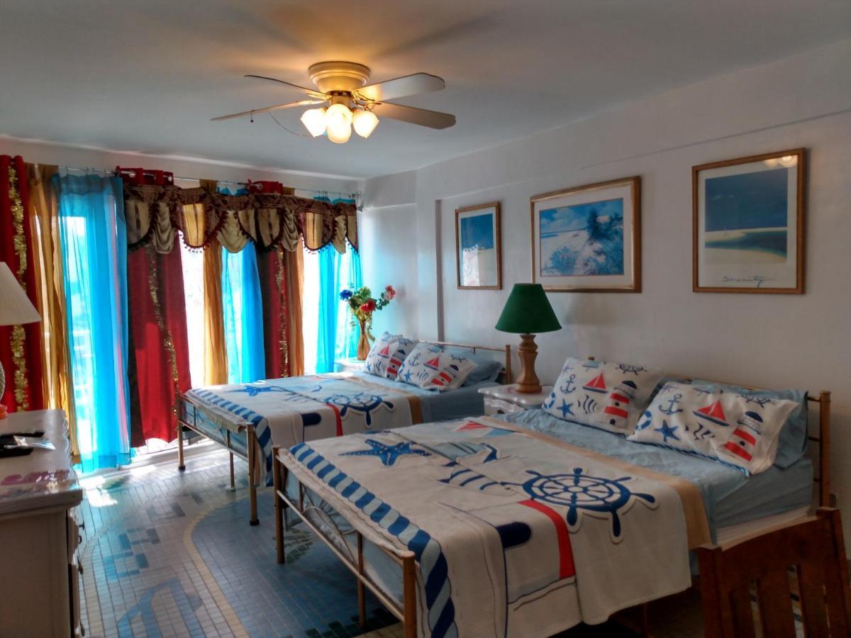 Ocean Balmy Warm Healing Breeze Under Sapphire Sky Year Round On Sunny Balcony Leilighet Daytona Beach Eksteriør bilde