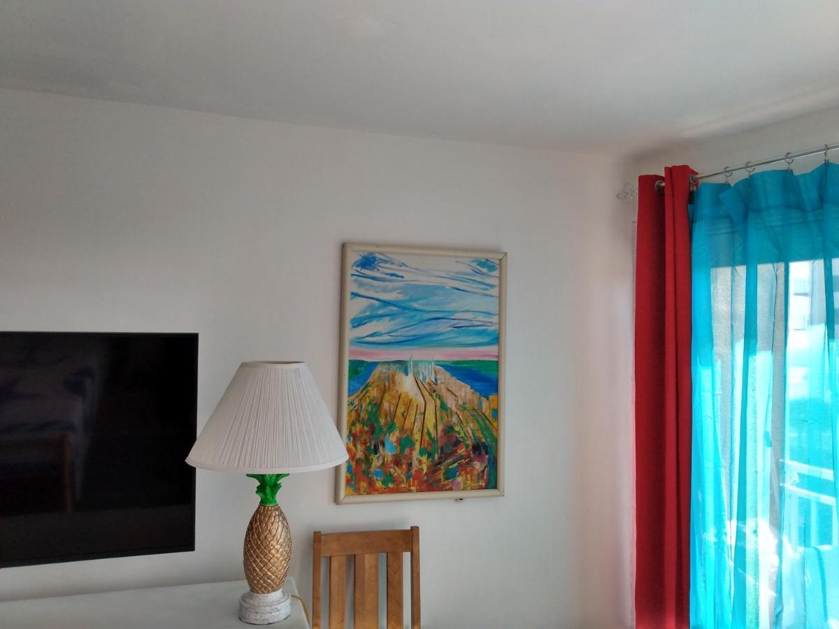 Ocean Balmy Warm Healing Breeze Under Sapphire Sky Year Round On Sunny Balcony Leilighet Daytona Beach Eksteriør bilde