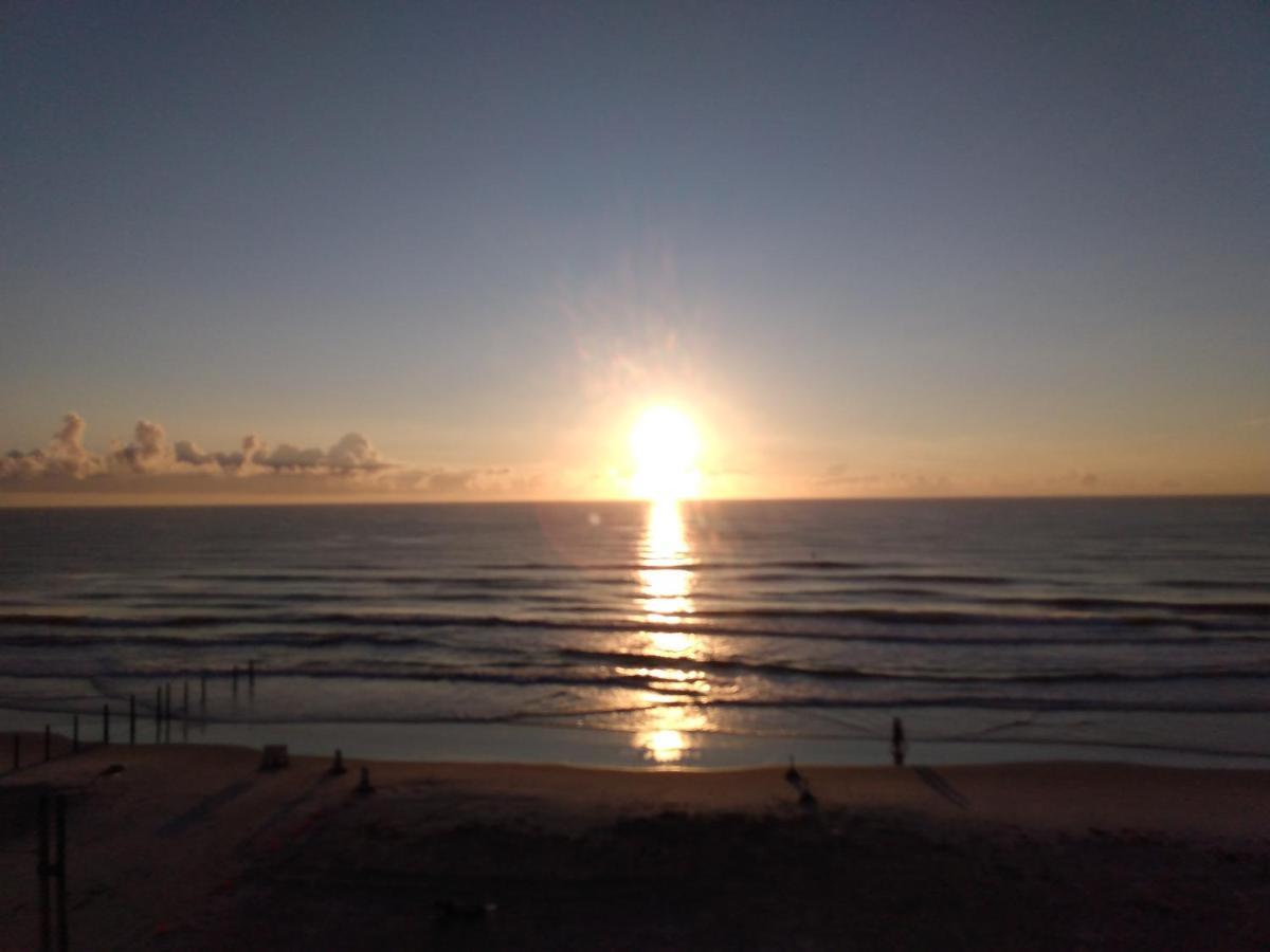 Ocean Balmy Warm Healing Breeze Under Sapphire Sky Year Round On Sunny Balcony Leilighet Daytona Beach Eksteriør bilde